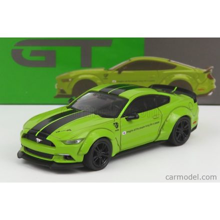 Mini GT FORD MUSTANG LB WORKS COUPE LHD 2021