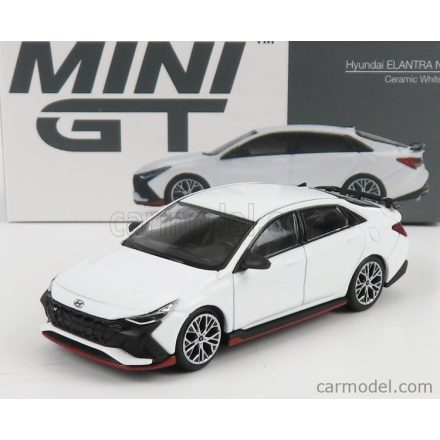 Mini GT HYUNDAI ELANTRA N LHD 2021