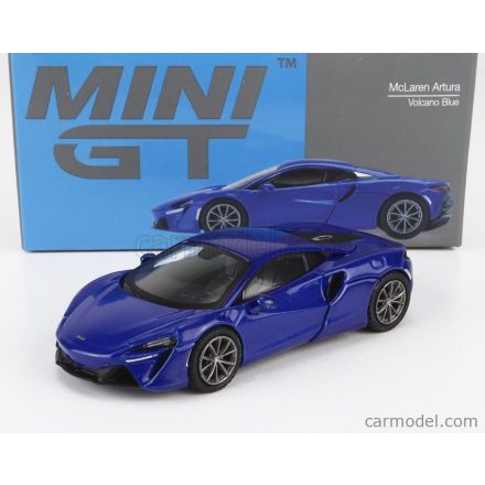 Mini GT McLAREN ARTURA LHD 2021