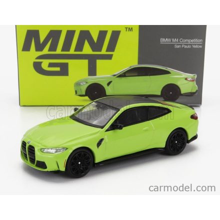 Mini GT BMW 4-SERIES M4 (G82) RHD 2020