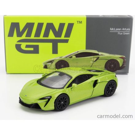 Mini GT McLAREN ARTURA 2021