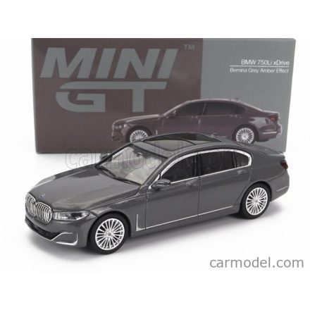 Mini GT BMW 7-SERIES 750Li RHD 2020