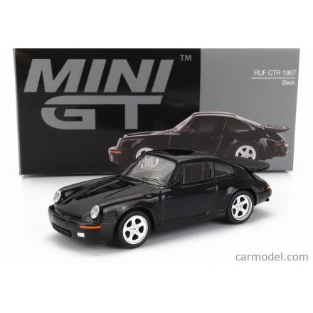 Mini GT PORSCHE 911 964 RUF CTR COUPE LHD 1987