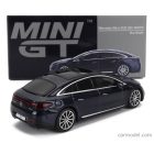 Mini GT Mercedes-Benz EQS 580 4MATIC LHD 2022