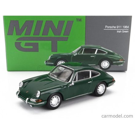 Mini GT PORSCHE 911 901 COUPE LHD 1964