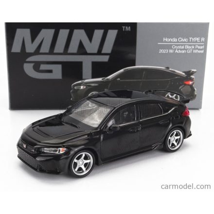 Mini GT HONDA CIVIC TYPE-R LHD 2023