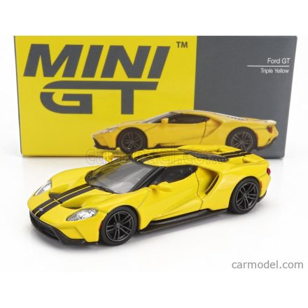 Mini GT FORD GT LHD 2020