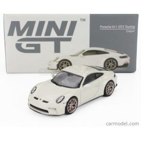 Mini GT PORSCHE 911 992 GT3 TOURING COUPE 2023