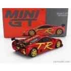 Mini GT McLAREN F-1 GTR PRESS 1996