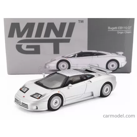 Mini GT BUGATTI EB110 GT LHD 1995