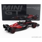 Mini GT ALFA ROMEO F1 C43 TEAM STAKE N 24 AUSTRALIAN GP 2023 ZHOU GUANYU