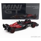 Mini GT ALFA ROMEO F1 C43 TEAM STAKE N 77 AUSTRALIAN GP 2023 VALTTERI BOTTAS