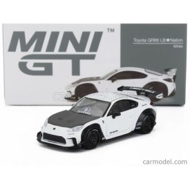 Mini GT TOYOTA GR86 LB WORKS 2023