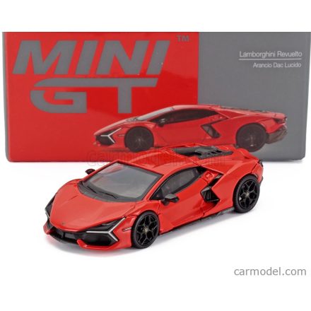 Mini GT LAMBORGHINI REVUELTO HYBRID LHD 2023
