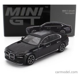 Mini GT BMW 7-SERIES i7 eDRIVE50 2023