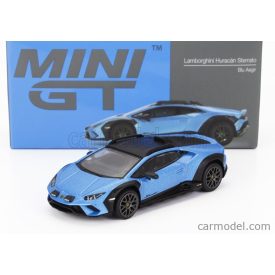 Mini GT LAMBORGHINI HURACAN STERRATO LHD 2022