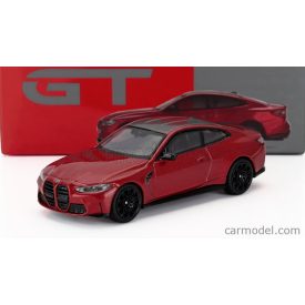 Mini GT BMW 4-SERIES M4 COUPE (G82) COMPETITION LHD 2024