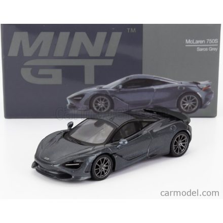 Mini GT McLAREN 750S 2024