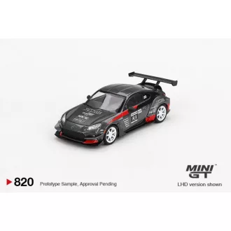Mini GT TOYOTA LARRY CHEN'S GR86 LB WORKS 2023