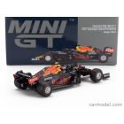 Mini GT Red Bull Racing F1 RB16B HONDA RA620H TEAM RED BULL RACING N 11 WINNER AZERBAIJAN GP 2021 SERGIO PEREZ