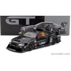 Mini GT NISSAN SKYLINE GT-R (ER34) N 5 LBWK SUPER SILHOUETTE RHD 2007
