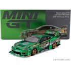 Mini GT NISSAN SILVIA (S15) LB SUPER SILHOUETTE N 5 FAUSTO RACING LHD 2024