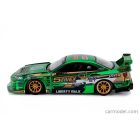 Mini GT NISSAN SILVIA (S15) LB SUPER SILHOUETTE N 5 FAUSTO RACING LHD 2024