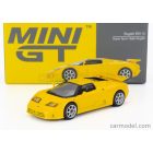 Mini GT BUGATTI EB110 SUPER SPORT LHD 1995