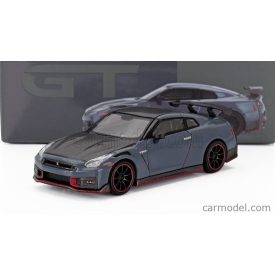 Mini GT NISSAN GT-R (R35) NISMO LHD 2024