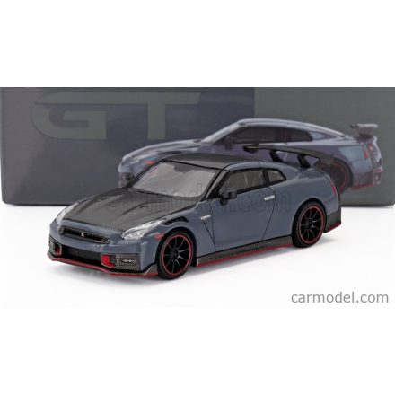 Mini GT NISSAN GT-R (R35) NISMO LHD 2024