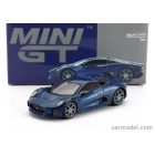 Mini GT JAGUAR C-X75 2015