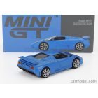 Mini GT BUGATTI EB110 SUPER SPORT 1995