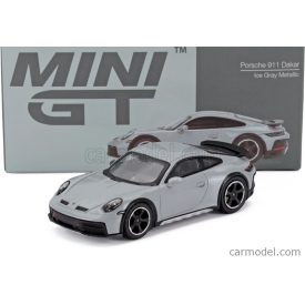 Mini GT PORSCHE 911 992 DAKAR COUPE 2023