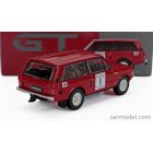 Mini GT LAND ROVER RANGE ROVER N 1 WINNER RALLY INTERNATIONAL HILL RHD 1971