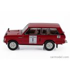 Mini GT LAND ROVER RANGE ROVER N 1 WINNER RALLY INTERNATIONAL HILL RHD 1971