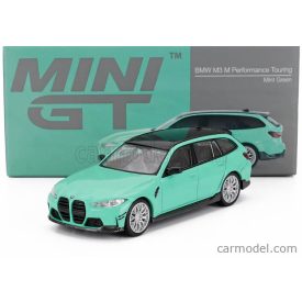   Mini GT BMW 3-SERIES M3 M-PERFORMANCE (G81) TOURING SW STATION WAGON LHD 2024