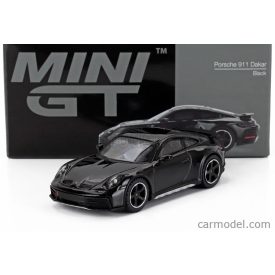Mini GT PORSCHE 911 992 DAKAR COUPE LHD 2023