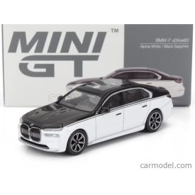 Mini GT BMW 7-SERIES i7 xDRIVE60 LHD 2023