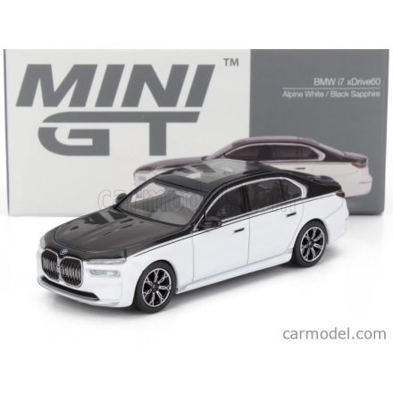 Mini GT BMW 7-SERIES i7 xDRIVE60 LHD 2023