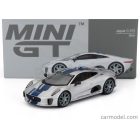 Mini GT JAGUAR C-X75 LHD 2010