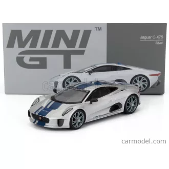 Mini GT JAGUAR C-X75 LHD 2010