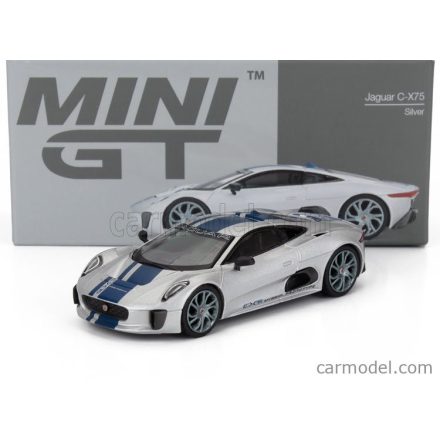 Mini GT JAGUAR C-X75 LHD 2010