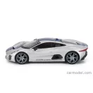 Mini GT JAGUAR C-X75 LHD 2010