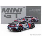 Mini GT PORSCHE 911 992 DAKAR COUPE N 14 MARTINI RACING LIVERY LHD 2023