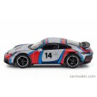 Mini GT PORSCHE 911 992 DAKAR COUPE N 14 MARTINI RACING LIVERY LHD 2023