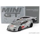 Mini GT LAMBORGHINI HURACAN RED BULL LIVERY RHD 2024