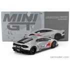 Mini GT LAMBORGHINI HURACAN RED BULL LIVERY RHD 2024