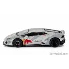 Mini GT LAMBORGHINI HURACAN RED BULL LIVERY RHD 2024
