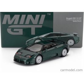 Mini GT BUGATTI EB110 GT LHD 1995