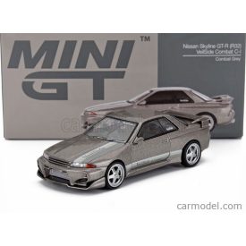 Mini GT NISSAN GT-R (R32) VEILSAID RHD 2011